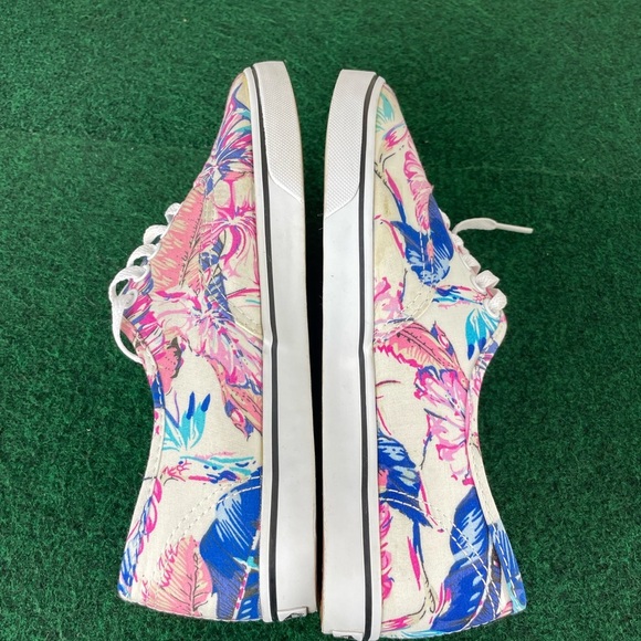 Vans Authentic Lo Pro Tropical Shoes - Picture 8 of 10